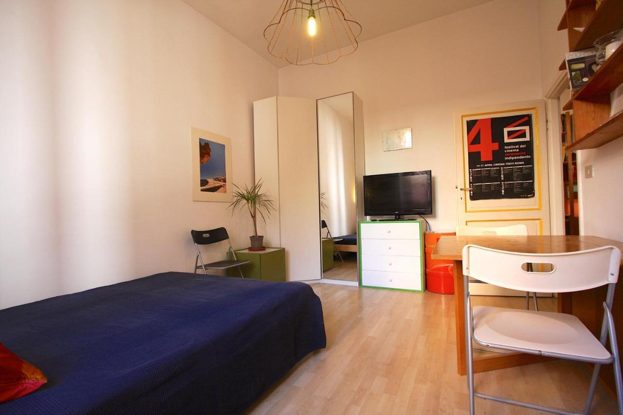Vintagepigneto - Lovely Studio Rome Buitenkant foto