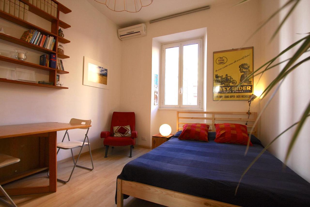 Vintagepigneto - Lovely Studio Rome Buitenkant foto