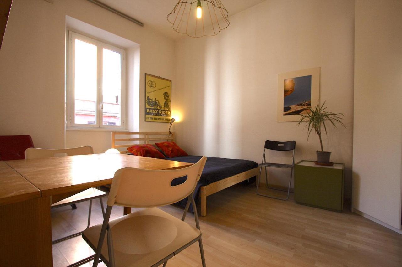 Vintagepigneto - Lovely Studio Rome Buitenkant foto