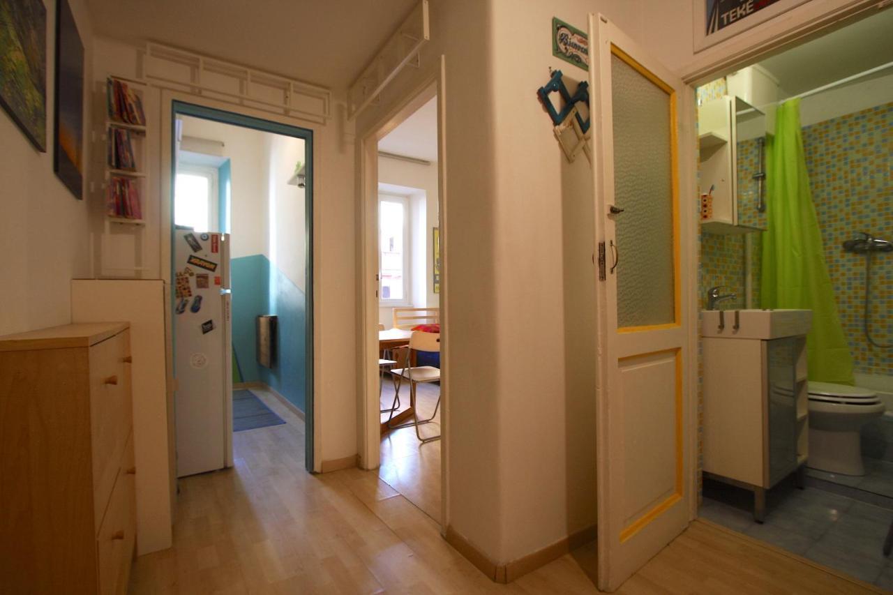 Vintagepigneto - Lovely Studio Rome Buitenkant foto